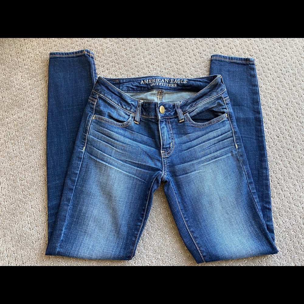 AE Skinny Jeggings